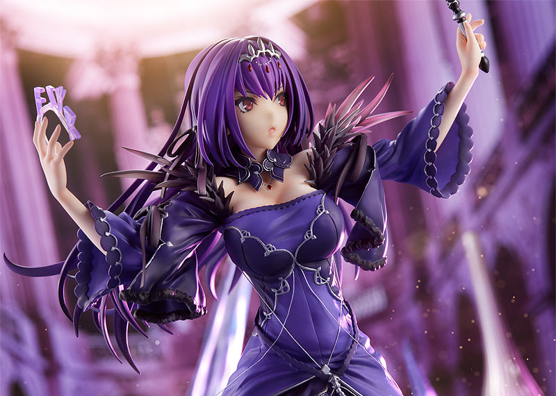 Phat Company Scale Figure: Fate Grand Order - Caster Scathach Skadi Escala 1/7