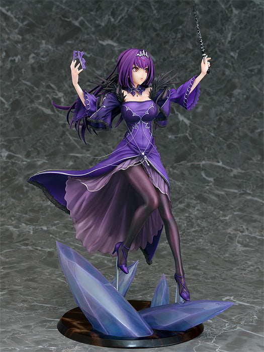 Phat Company Scale Figure: Fate Grand Order - Caster Scathach Skadi Escala 1/7