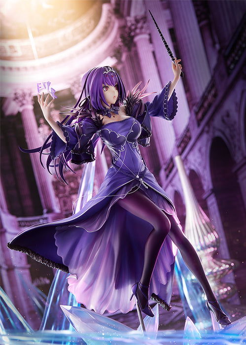 Phat Company Scale Figure: Fate Grand Order - Caster Scathach Skadi Escala 1/7