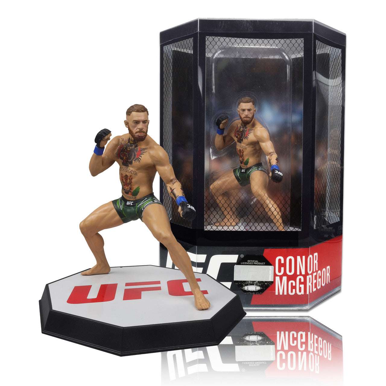 Mcfarlane Posed Figure: UFC - Conor Mcgregor