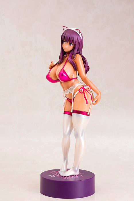 Daiki Kougyo Figures: Original Character Illustration By Sakura No Tomoru Hi E Gal - Sakura Kaede Kareshi Ni Onegaisarete Cosplay Suru Onnanoko Escala 1/6