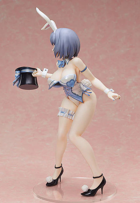 Freeing Scale Figure: Shinobi Master Senran Kagura New Link - Yumi Bare Leg Bunny Escala 1/4