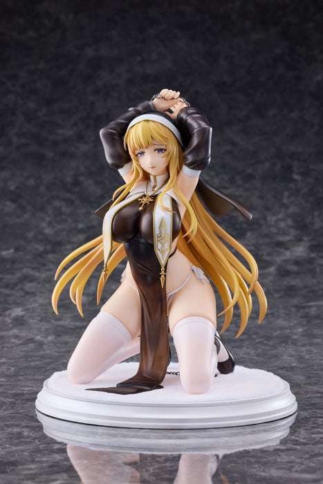 Dampliquid Scale Figure: Original Character - Sister Priscilla Escala 1/6