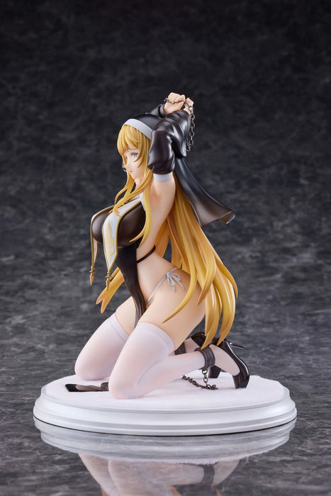 Dampliquid Scale Figure: Original Character - Sister Priscilla Escala 1/6