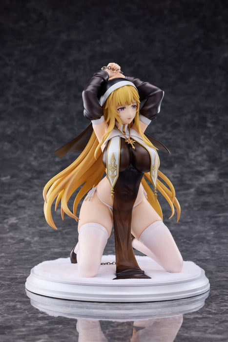 Dampliquid Scale Figure: Original Character - Sister Priscilla Escala 1/6