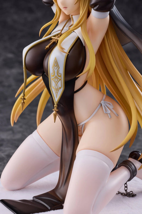 Dampliquid Scale Figure: Original Character - Sister Priscilla Escala 1/6