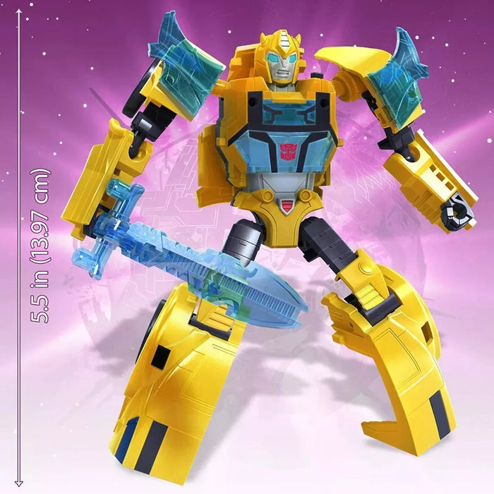 Transformers: Cybertron Battle Call - Trooper Class Aleatorio Liquidacion