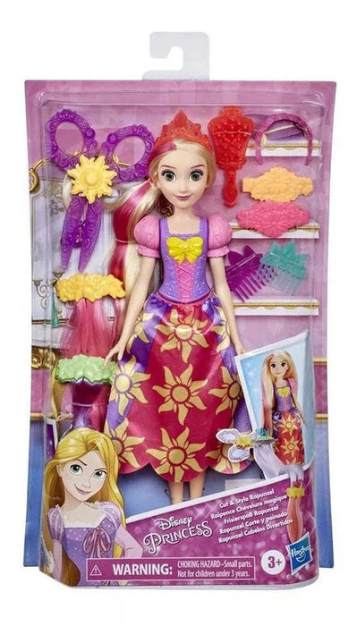 Disney Princess: Princesa Rapunzel Muñeca