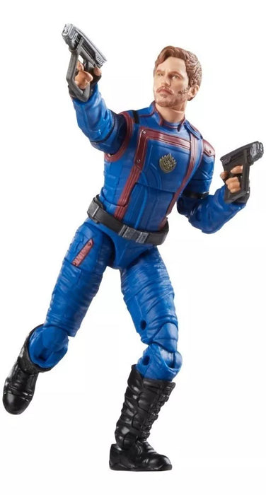 Marvel Legends Baf Cosmo: Guardianes De La Galaxia Vol 3 - Star Lord