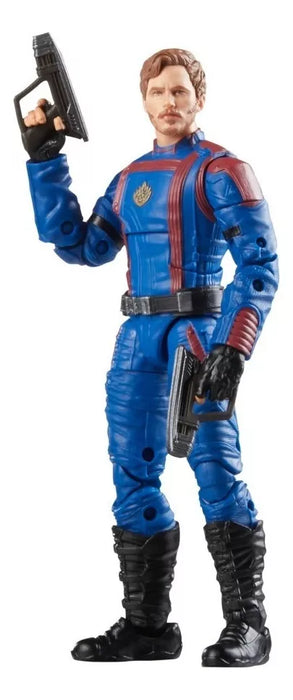 Marvel Legends Baf Cosmo: Guardianes De La Galaxia Vol 3 - Star Lord