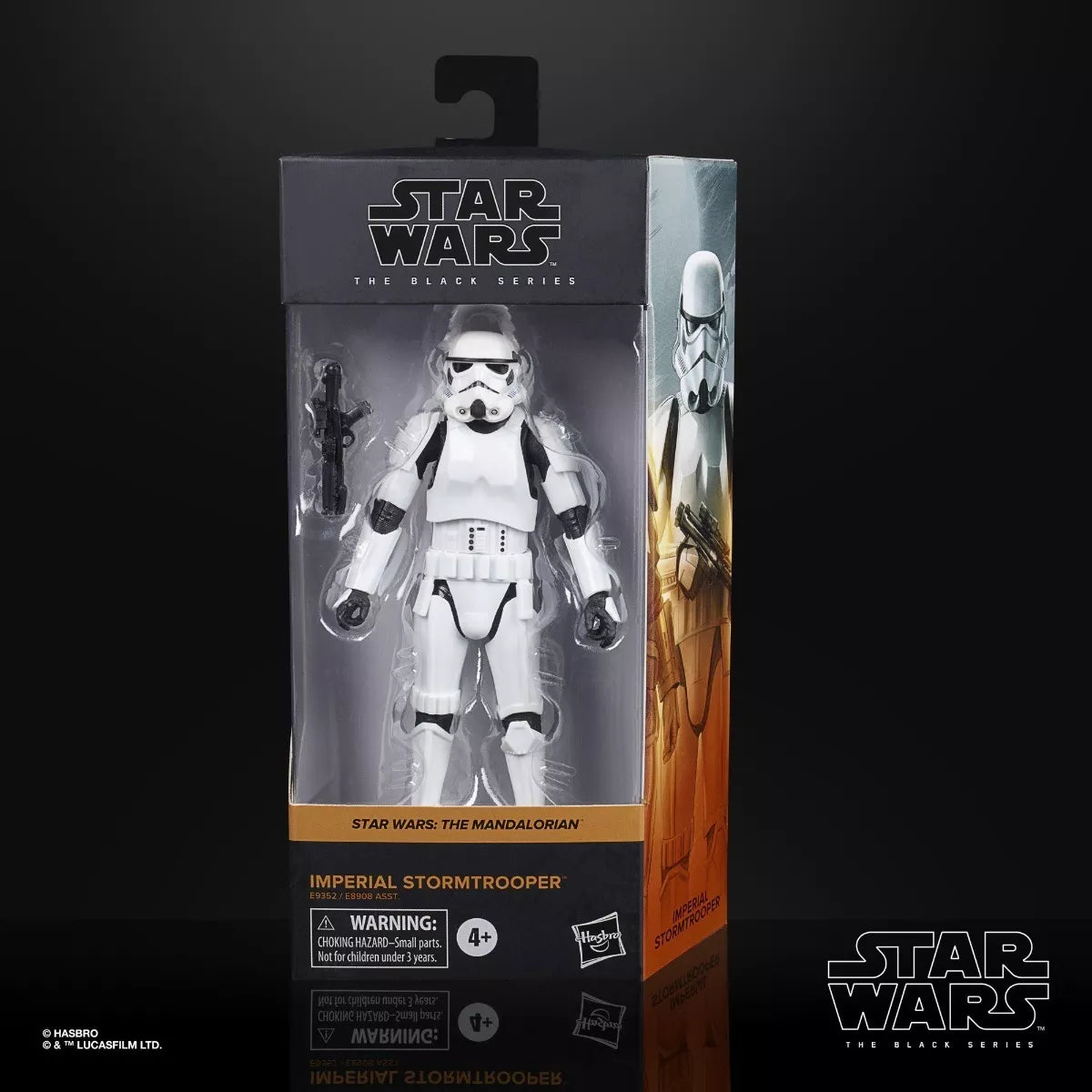 Star Wars The Black Series: The Mandalorian - Imperial Stormtrooper