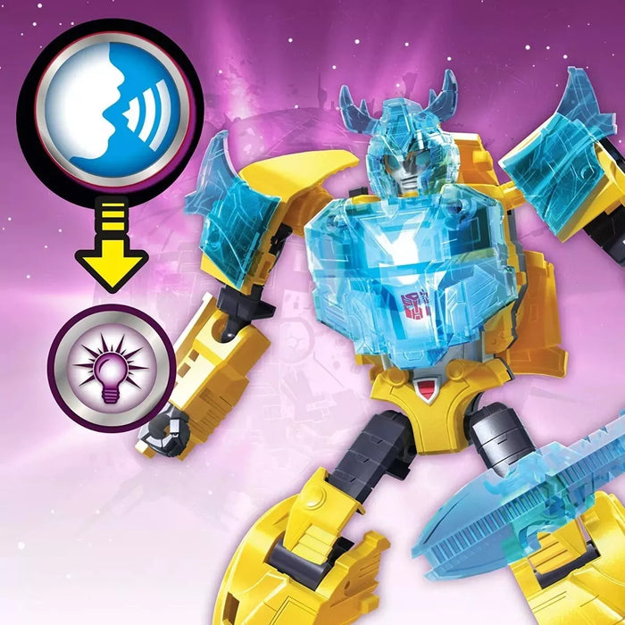 Transformers: Cybertron Battle Call - Trooper Class Aleatorio Liquidacion