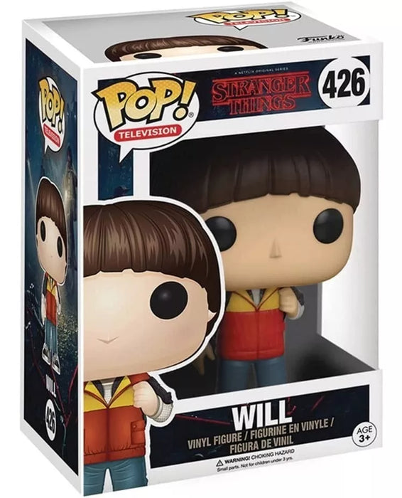 Funko Pop TV: Stranger Things - Will Byers