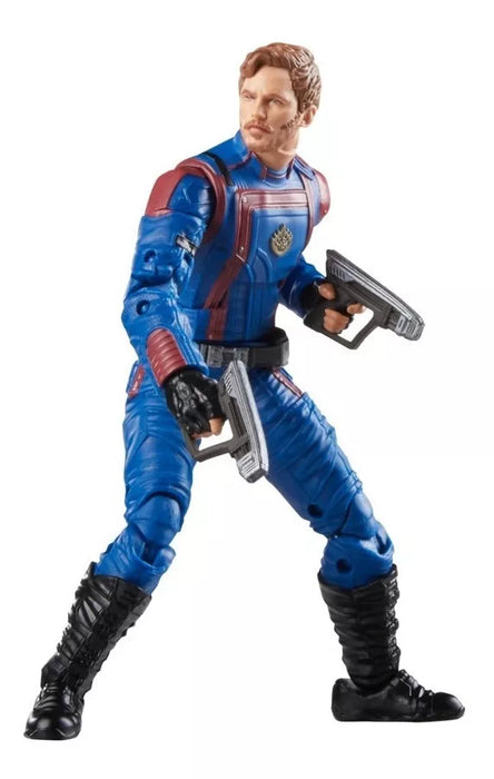 Marvel Legends Baf Cosmo: Guardianes De La Galaxia Vol 3 - Star Lord