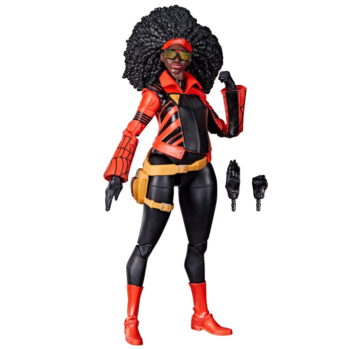 Marvel Legends: Spiderman Across The Spiderverse - Jessica Drew