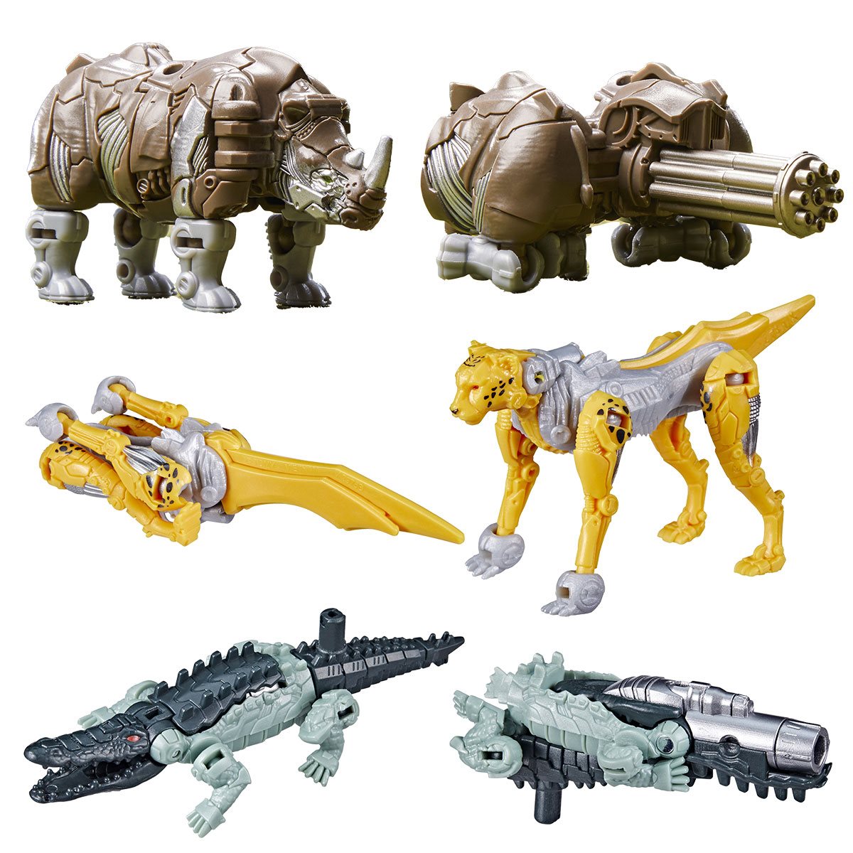 Transformers Beast Alliance: Rise Of The Beasts - Figura Sorpresa