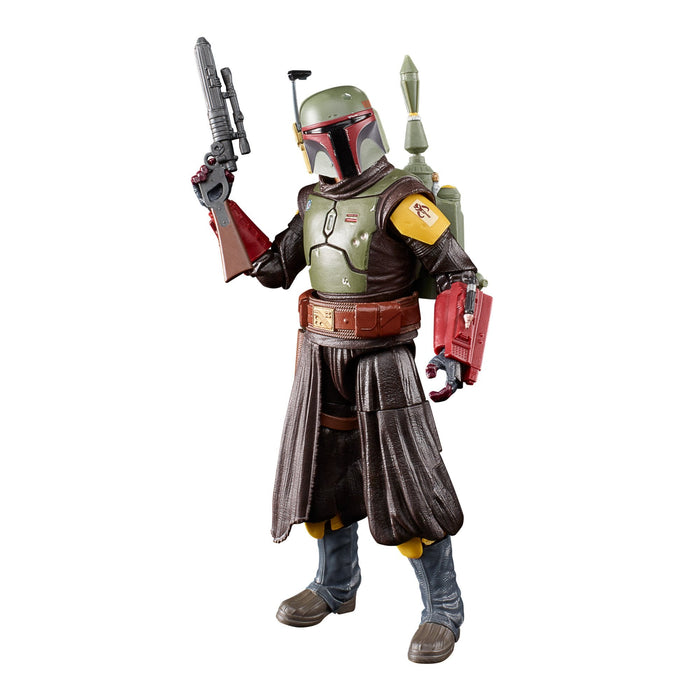 Star Wars The Black Series: The Book Of Boba Fett - Boba Fett Salon Del Trono