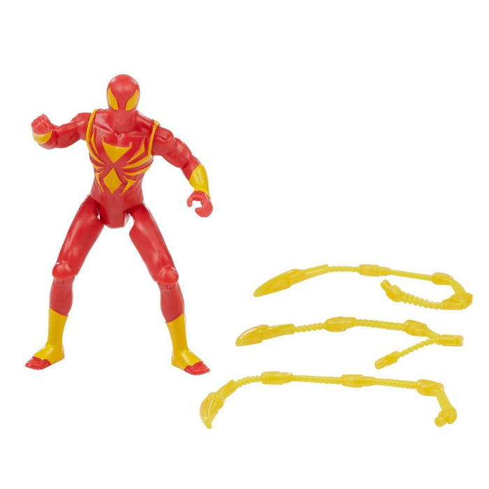 Marvel Epic Hero Series: Spiderman - Iron Spider 4 Pulgadas