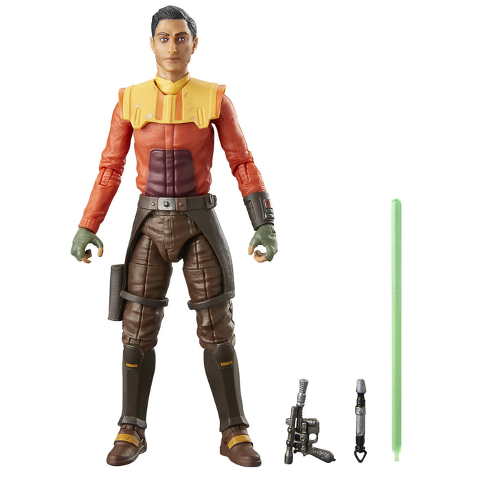 Star Wars The Black Series: Ahsoka - Ezra Bridger Lothal