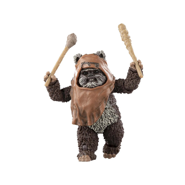 Star Wars The Black Series: Return Of The Jedi - Wicket W Warrick