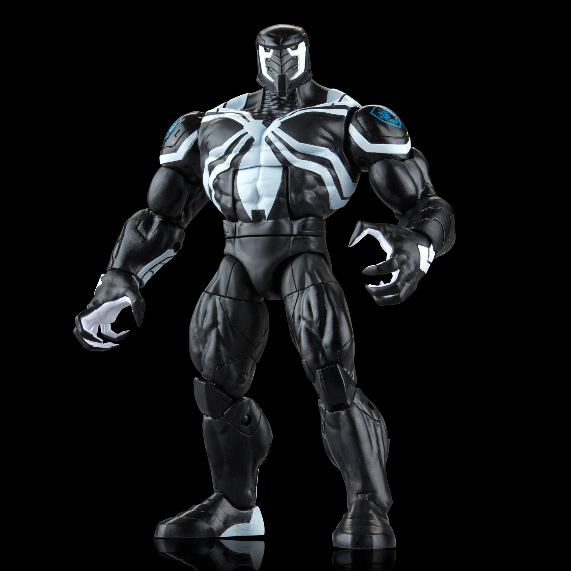 Figura articulada Venom Marvel Legends 15cm — nauticamilanonline