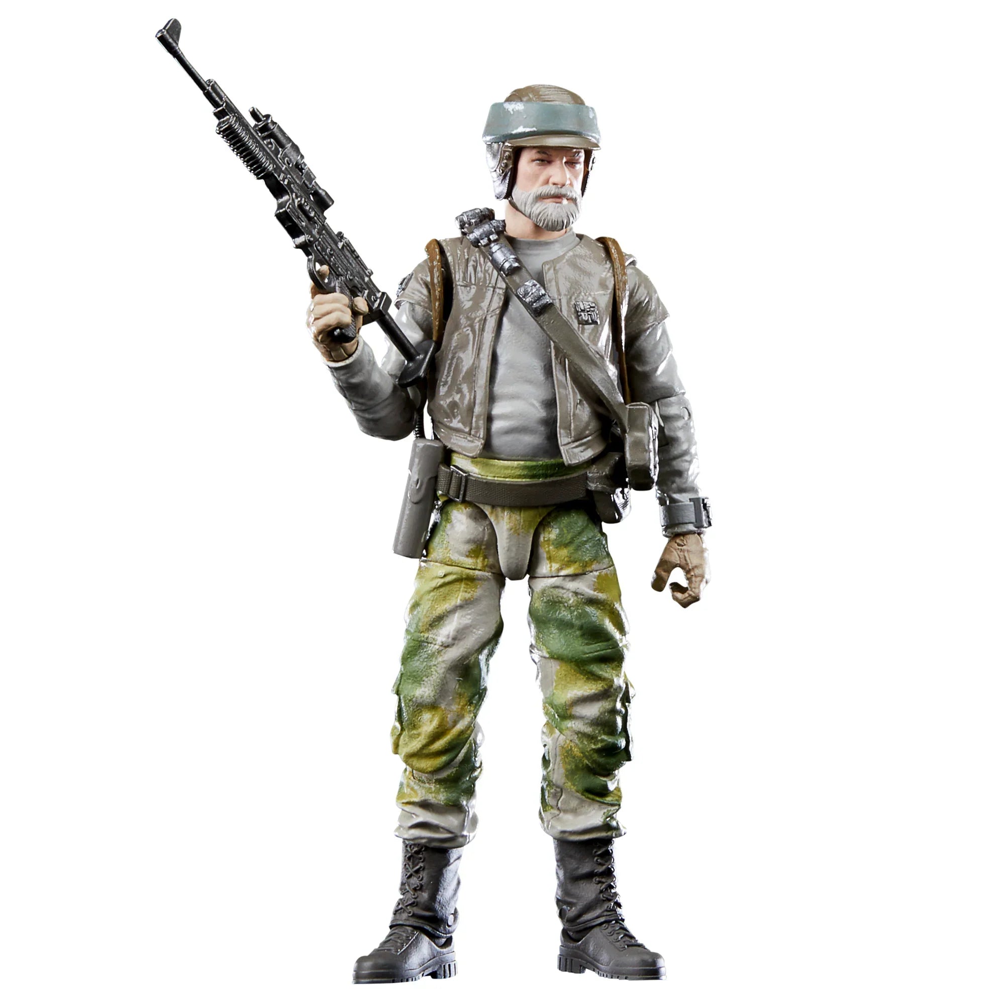 Star Wars The Black Series: Return Of The Jedi - Trooper Rebelde Endor