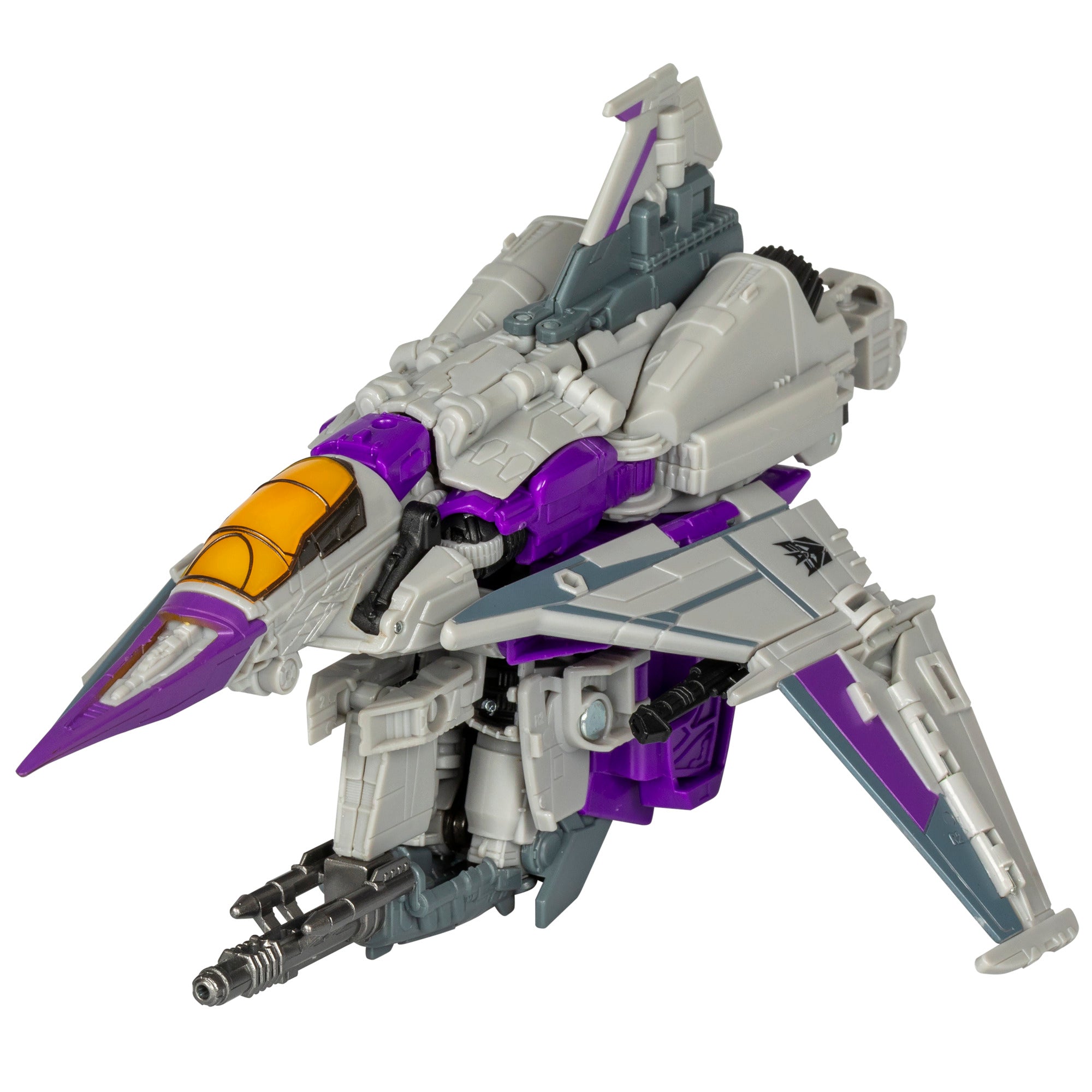 Transformers Studios Series Voyager Class: Bumblebee - Skywarp 110