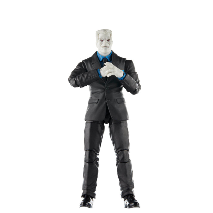 Marvel Legends Classic: Spiderman - Tombstone