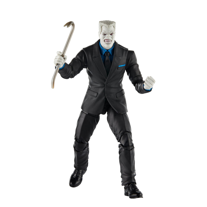 Marvel Legends Classic: Spiderman - Tombstone