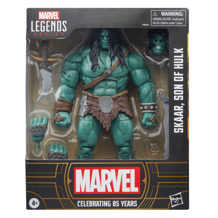 Marvel Legends 85 Aniversario: Comics Skaar Son Of Hulk - Skaar