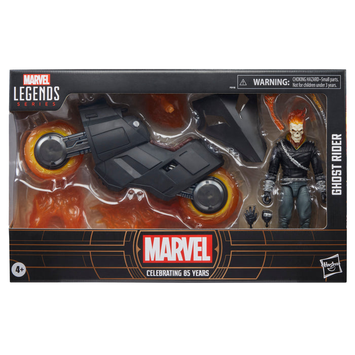 Marvel Legends 85 Aniversario: Ghost Rider Comics - Danny Ketch