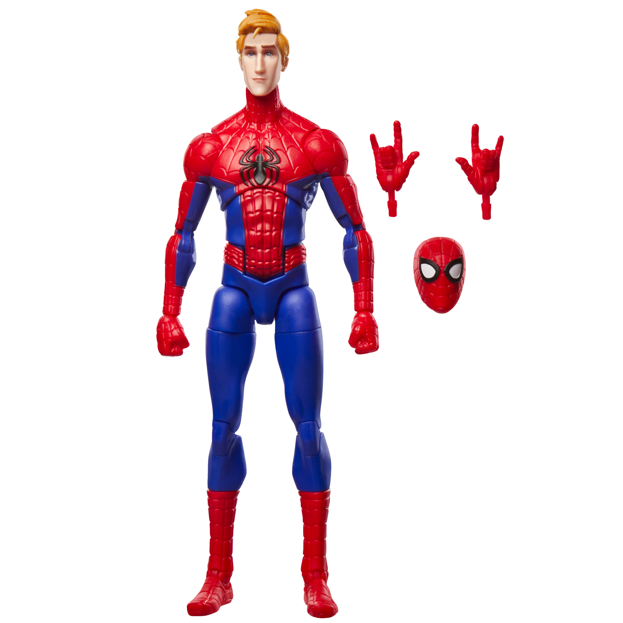 Marvel Legends Series: Spiderman Across The Spiderverse - Peter Parker