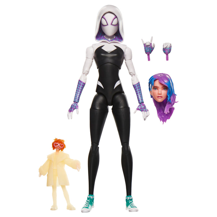 Marvel Legends Series: Spiderman Across The Spiderverse - Spider Gwen