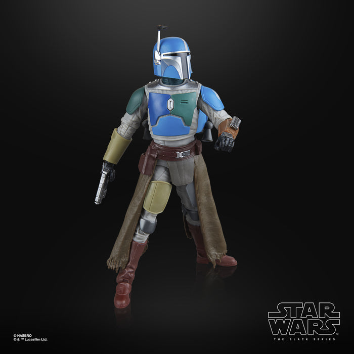 Star Wars The Black Series: The Mandalorian - Mandaloriano Shriek Hawk