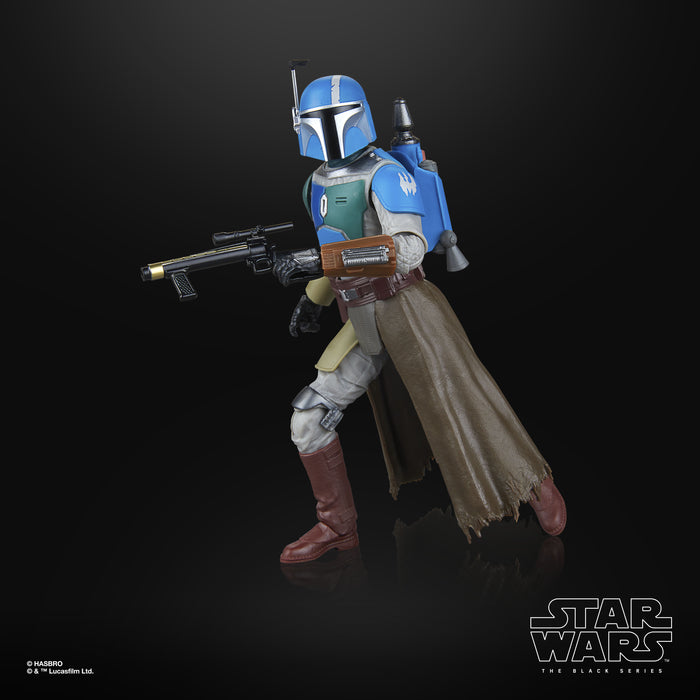 Star Wars The Black Series: The Mandalorian - Mandaloriano Shriek Hawk