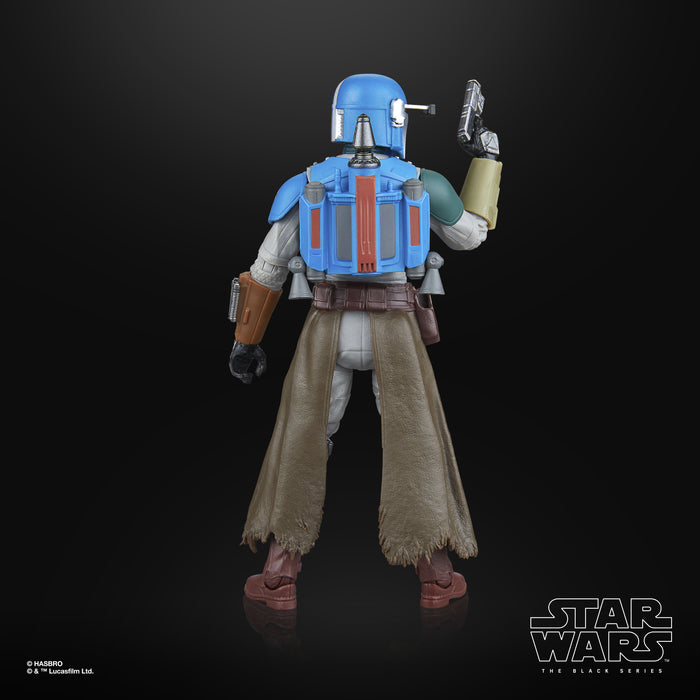 Star Wars The Black Series: The Mandalorian - Mandaloriano Shriek Hawk