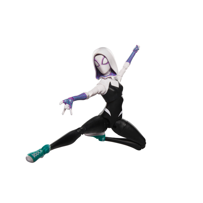 Marvel Legends Series: Spiderman Across The Spiderverse - Spider Gwen