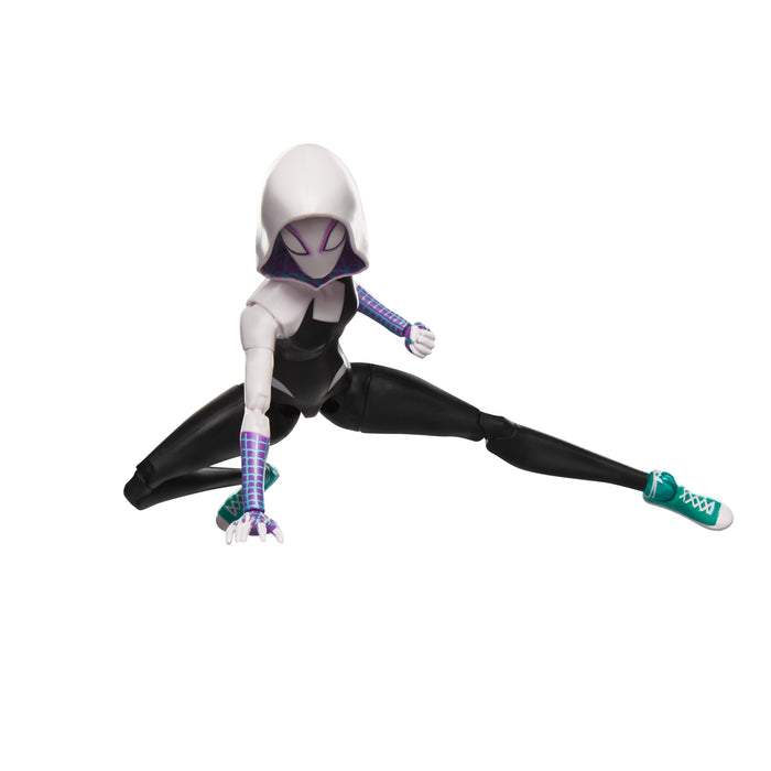 Marvel Legends Series: Spiderman Across The Spiderverse - Spider Gwen