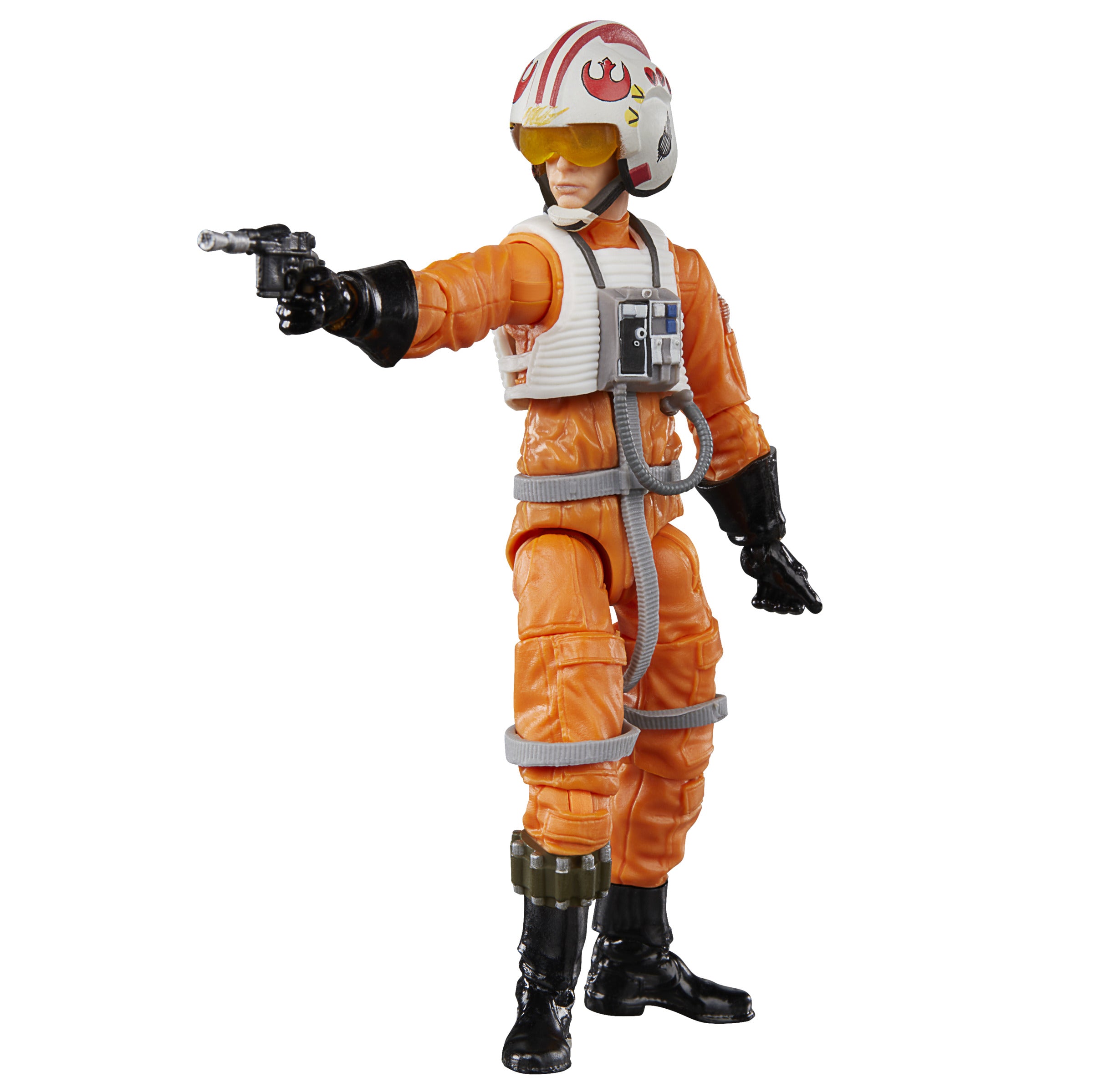 Star Wars The Vintage Collection: A New Hope - Luke Skywalker Piloto X-Wing