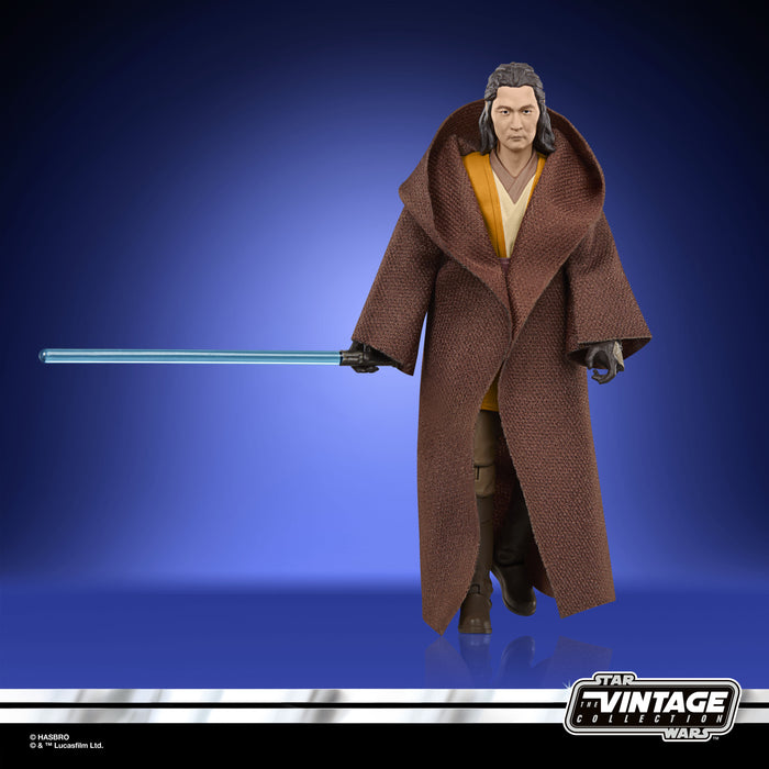 Star Wars The Vintage Collection: The Acolyte - Jedi Master Sol