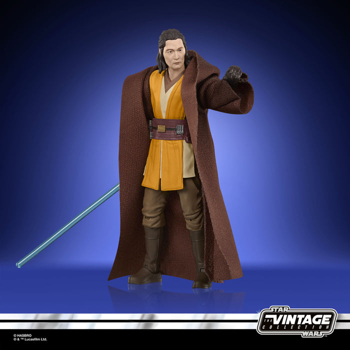 Star Wars The Vintage Collection: The Acolyte - Jedi Master Sol