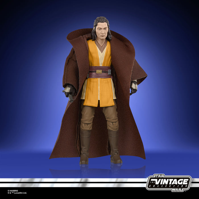 Star Wars The Vintage Collection: The Acolyte - Jedi Master Sol