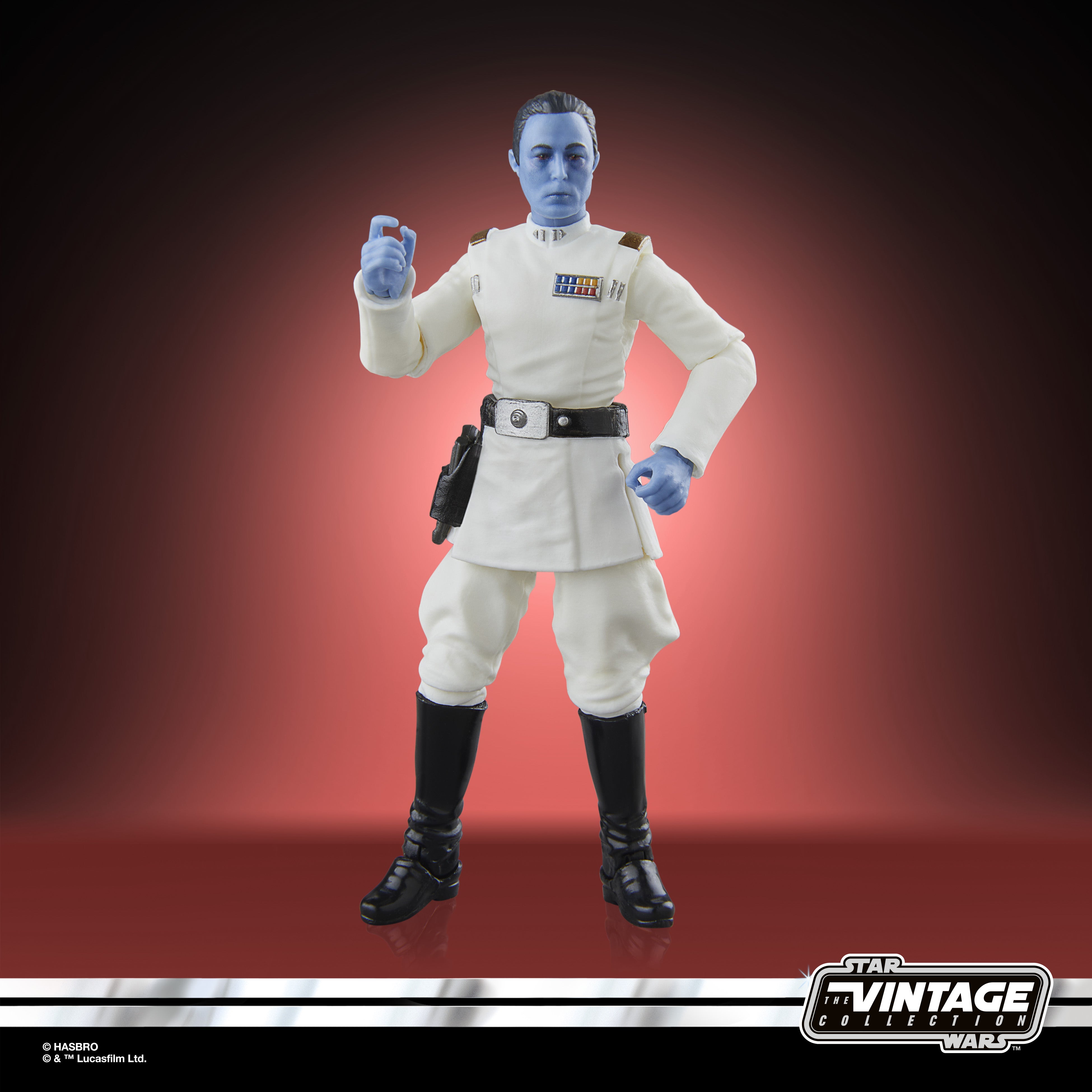 Star Wars The Vintage Collection: Ahsoka - Gran Almirante Thrawn