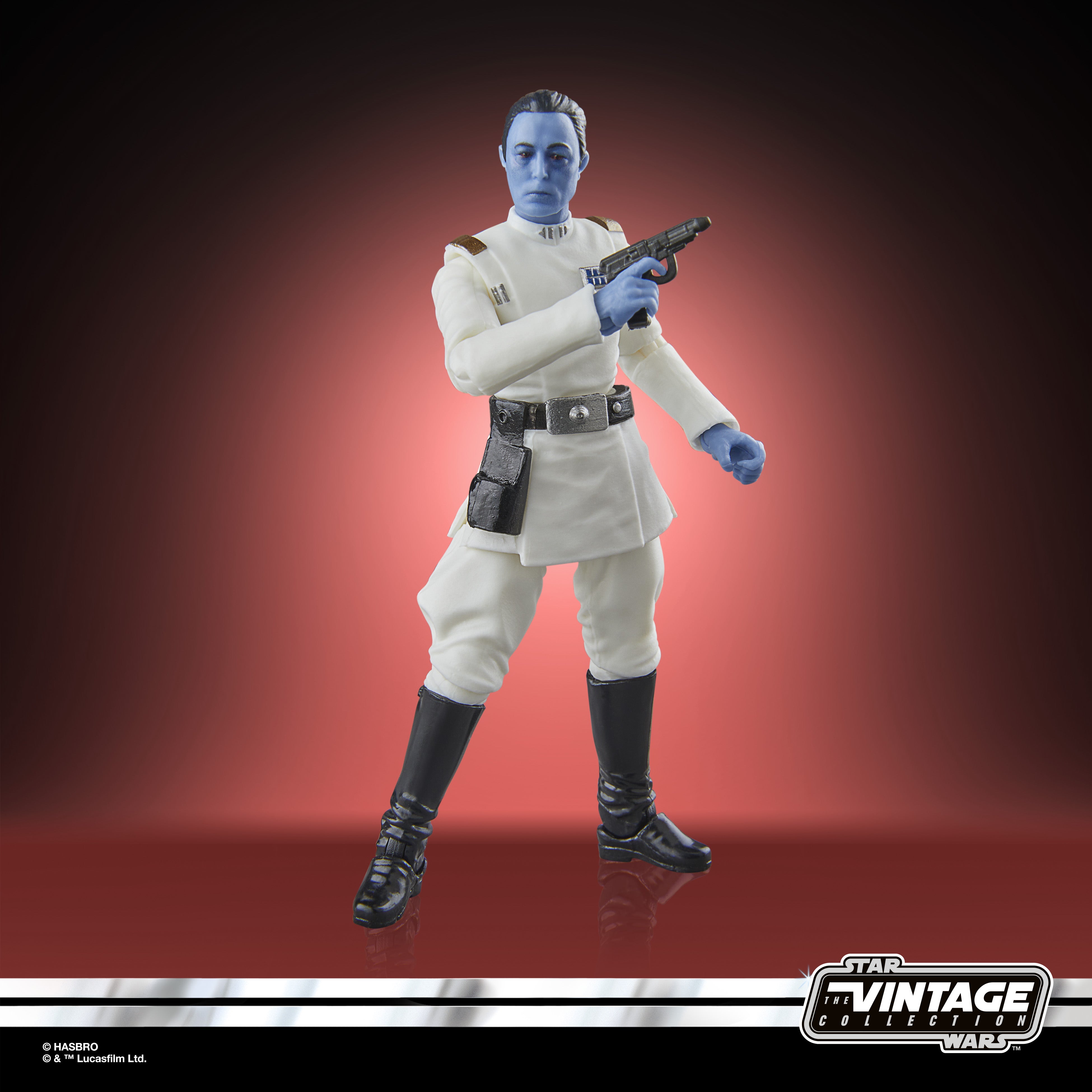 Star Wars The Vintage Collection: Ahsoka - Gran Almirante Thrawn