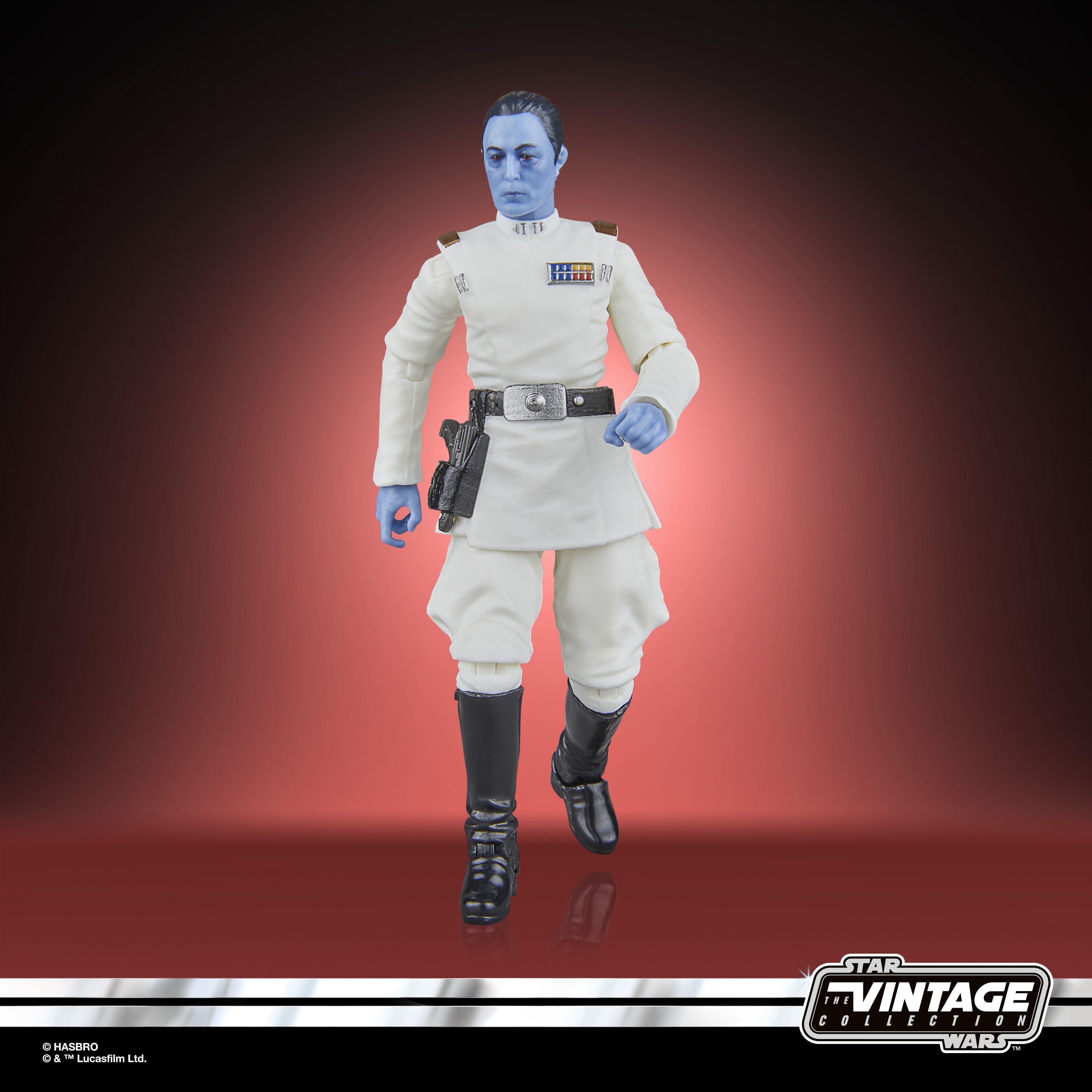 Star Wars The Vintage Collection: Ahsoka - Gran Almirante Thrawn