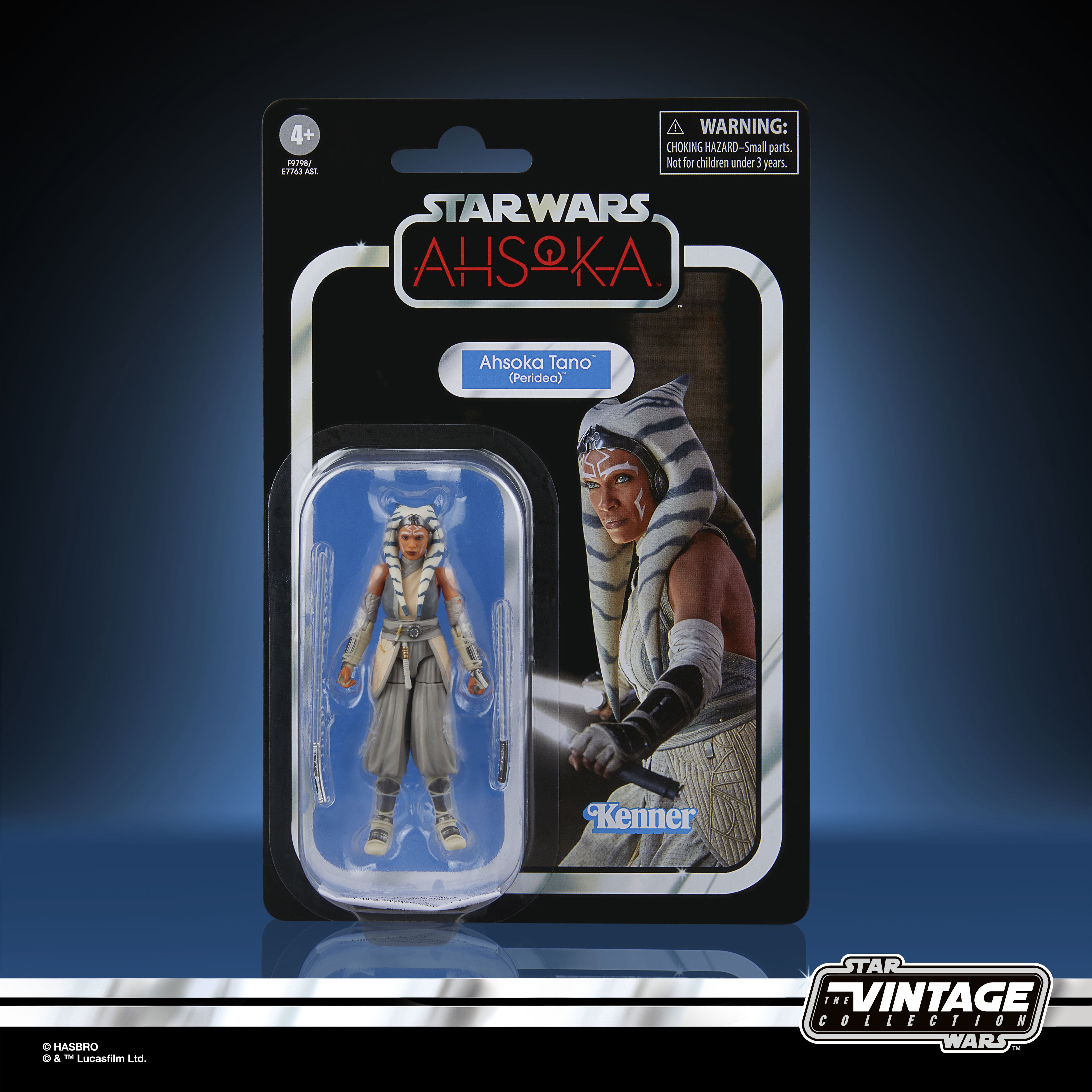 Star Wars The Vintage Collection: Ahsoka - Ahsoka Tano Peridea