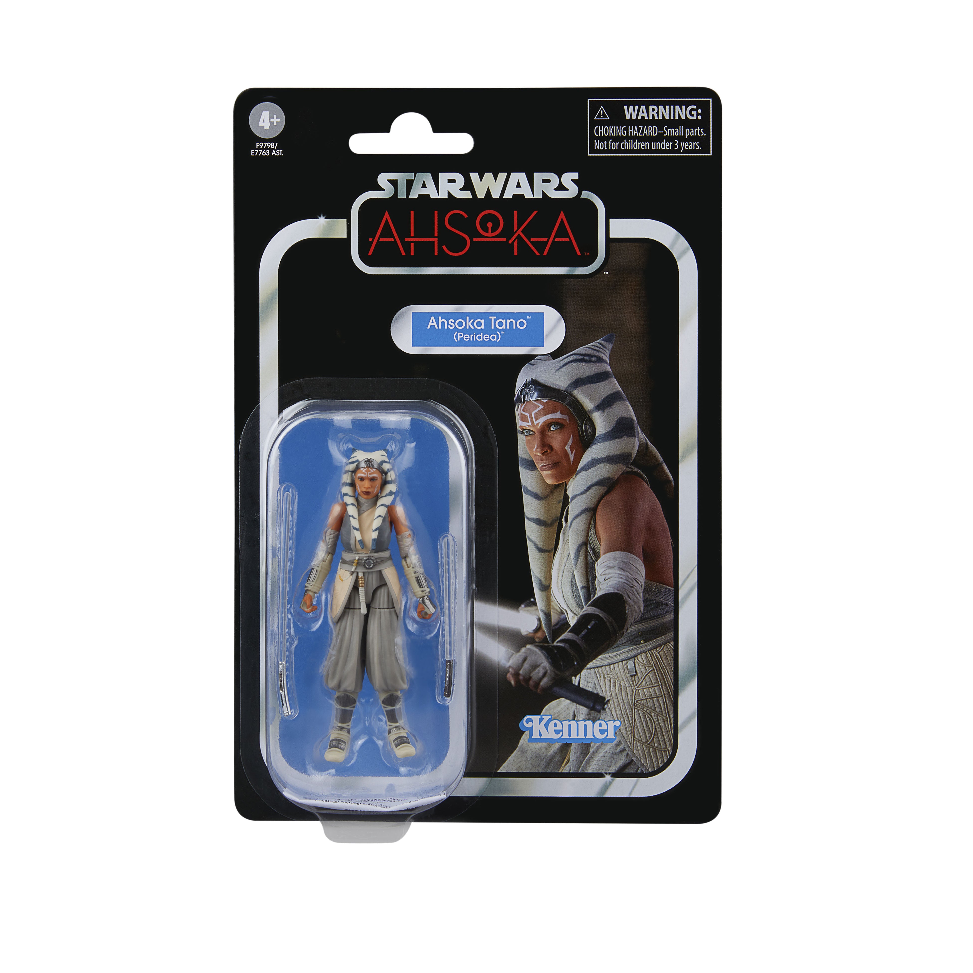 Star Wars The Vintage Collection: Ahsoka - Ahsoka Tano Peridea