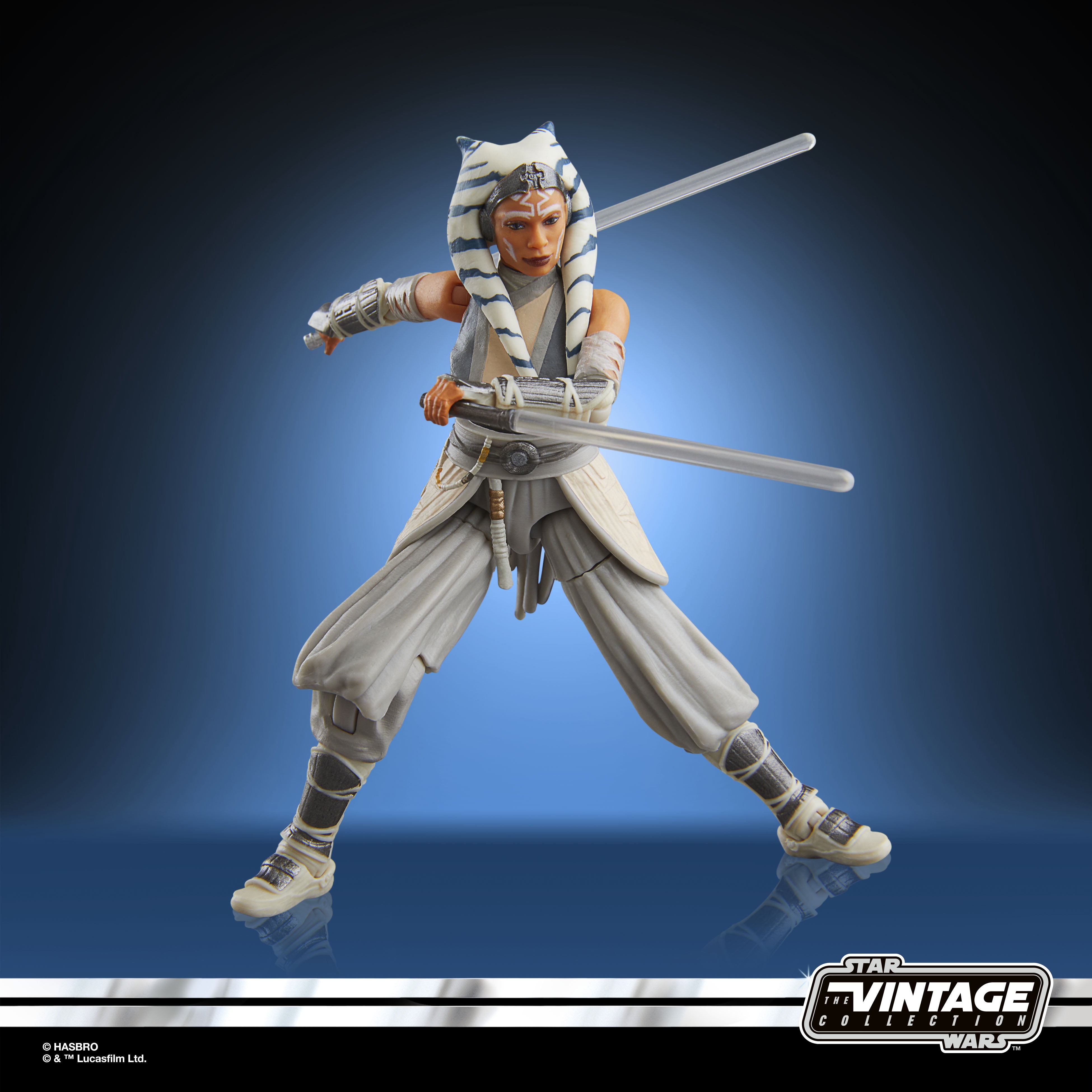 Star Wars The Vintage Collection: Ahsoka - Ahsoka Tano Peridea