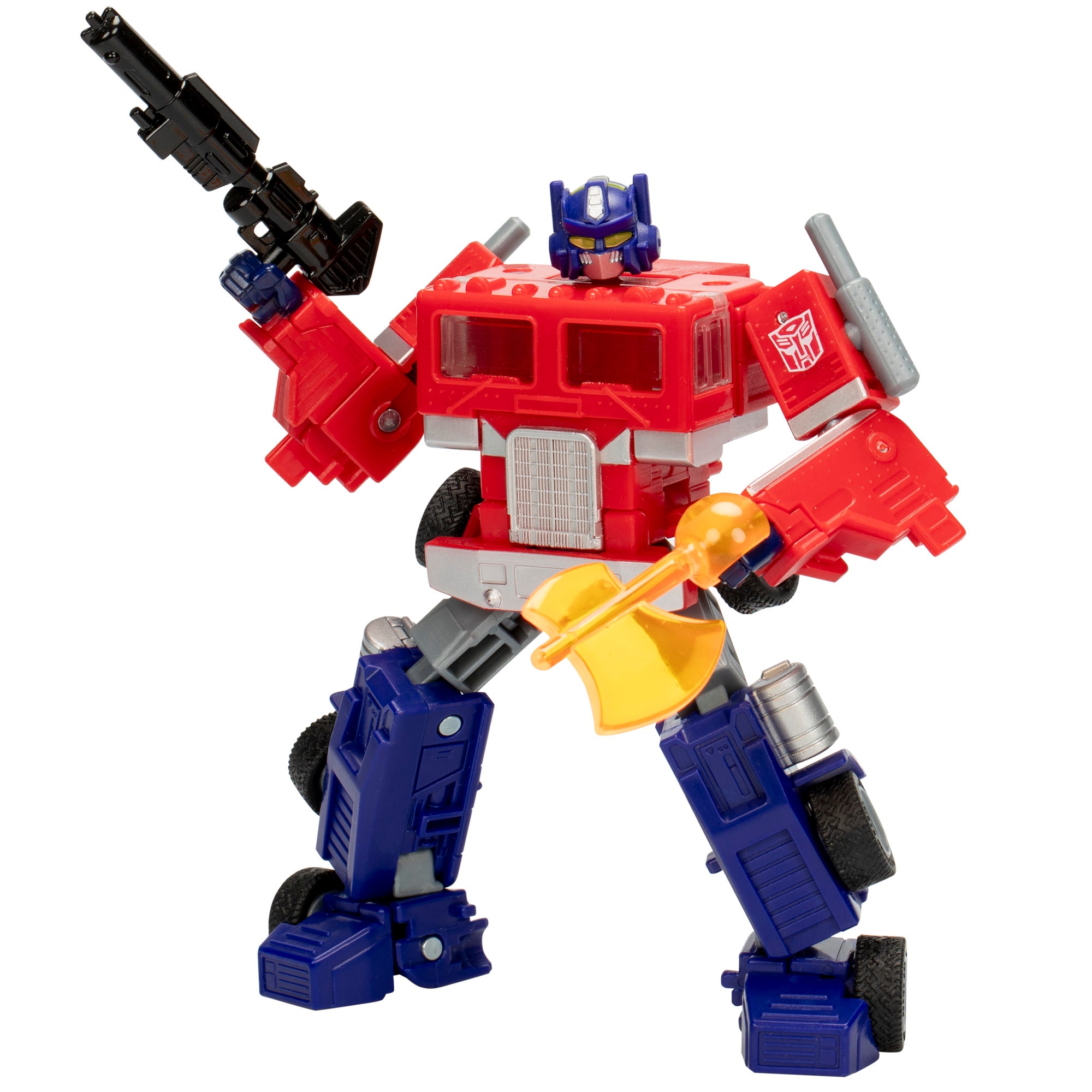 Transformers Studios Series Deluxe Class: G1 Universe - Optimus Prime