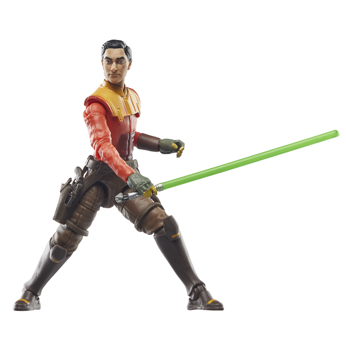 Star Wars The Vintage Collection: Ahsoka - Ezra Bridger Heroe De Lothal